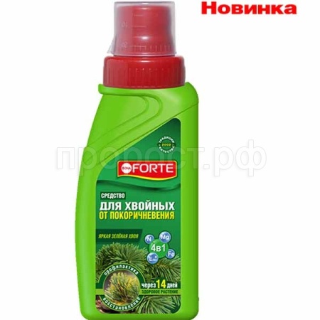 Бона Форте Средство для хвойных от покоричневения 285мл