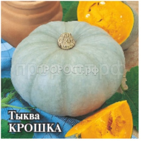 Тыква крупноплодная Крошка 100 г