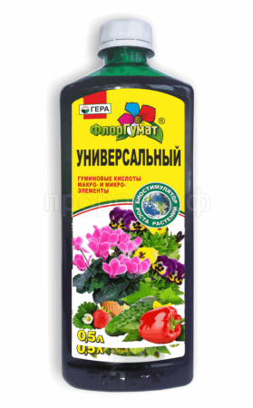 ФлорГумат Универсальный 0,5л