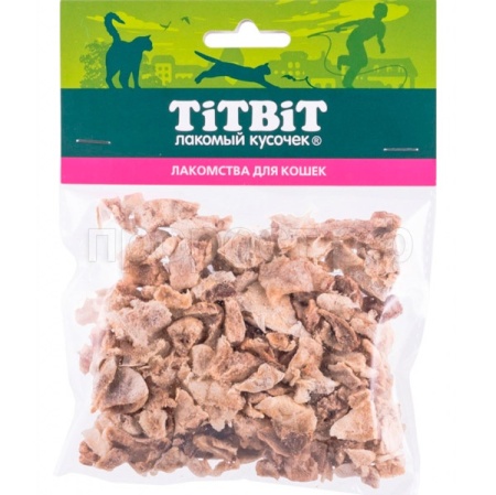 Лакомство для кошек Легкое баранье 