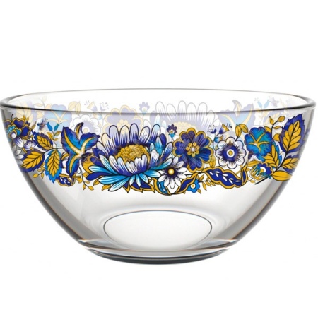 Салатник Милори средний /425/1-Д