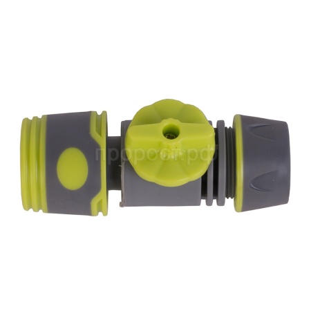 Коннектор для шланга 1/2" с регулятором напора LYM5004Е