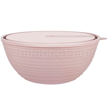 Салатник Sugar&Spice Cardamom с крышкой 2,3л латте SE40041