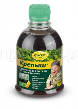 Фаско Крепыш органоминеральное 0,25л