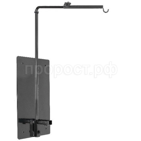 Стойка для ламп 2в1 LUCKY REPTILE Lamp Support черная (Германия) LC-1B