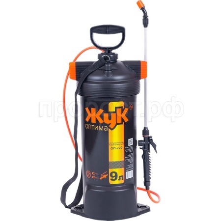 Опрыскиватель 9л Жук Оптима ОП-220 330658-00