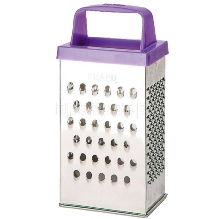 Терка универсальная Эконом с пластиковой ручкой