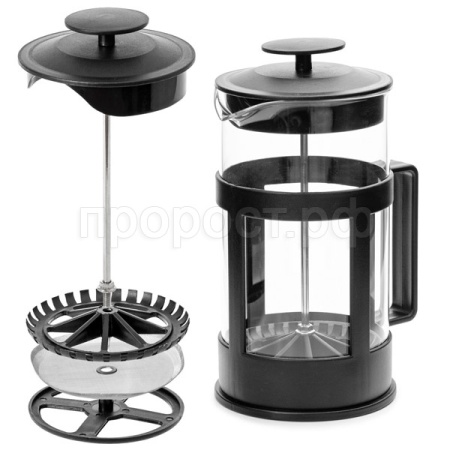 Кофейник-пресс BASIC 1000мл 