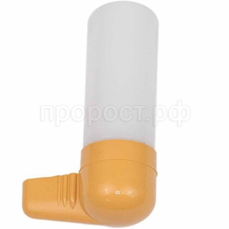 Поилка д/птиц бежевая 5065/Дарэлл