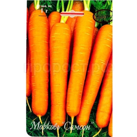 Морковь Самсон 20*1г