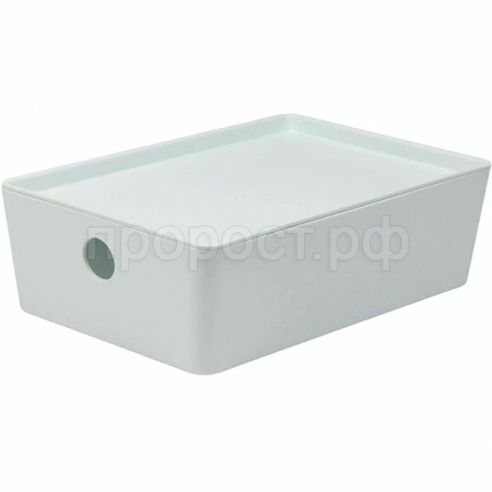 Контейнер д/хранения 3л Versa белый S /51031/20шт/VERDE