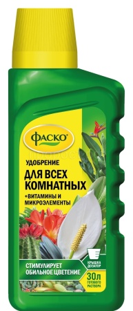 Фаско Цветочное счастье для комнатных растений 285мл