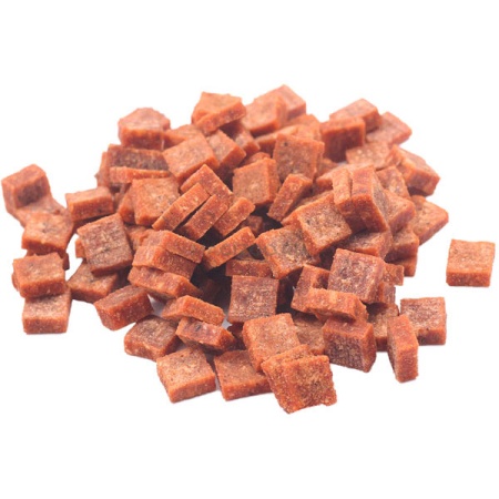 Лакомство К Кубики из лосося 60г/019313