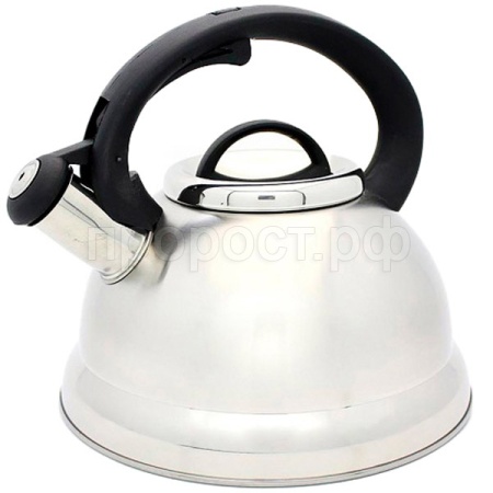 Чайник 3л индукционный со свистком КТ-108 