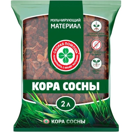 Кора сосны Скорая Помощь 2л