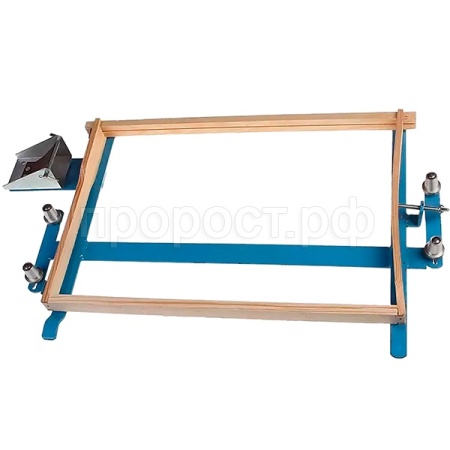 Станок для натягивания проволки