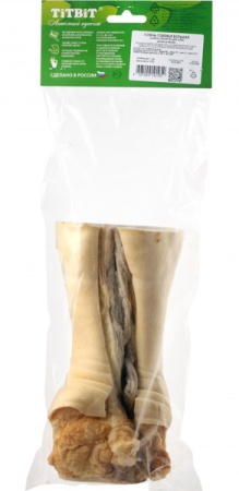 Лакомство для собак  Голень говяжья большая м/у /1952/