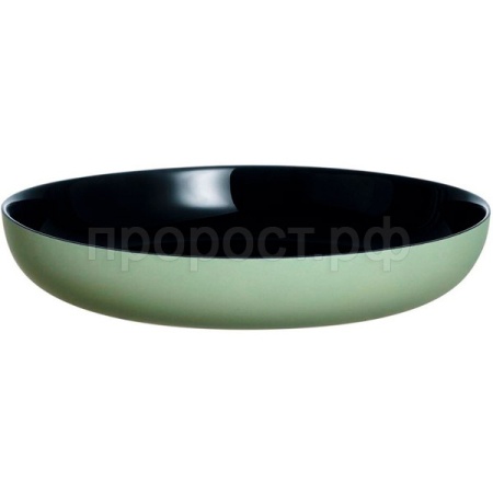 Блюдо глубокое "VICKY SOFT GREEN" 21см 