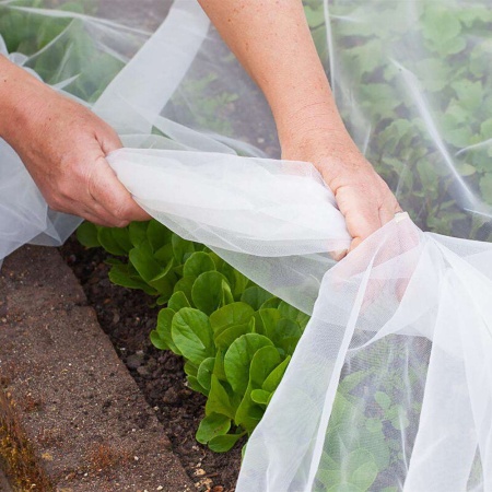 Спанбонд "PROROST" плотность 30мкр  размер 3,2*10м