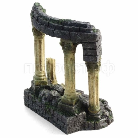 Грот Античные руны 14*10,5*12,5см/2206LD