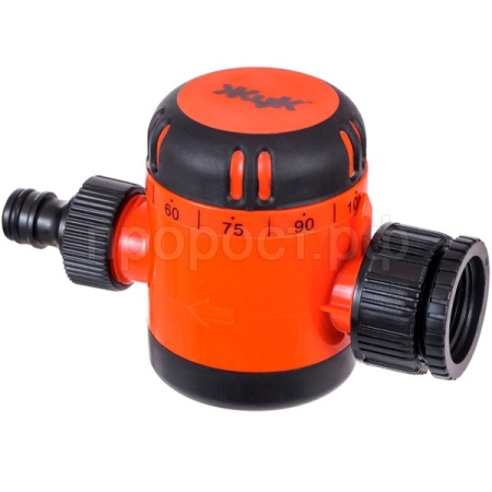 Полив Таймер д/полива механический Жук (ТМ-10) 4465-00 /5шт/Цикл