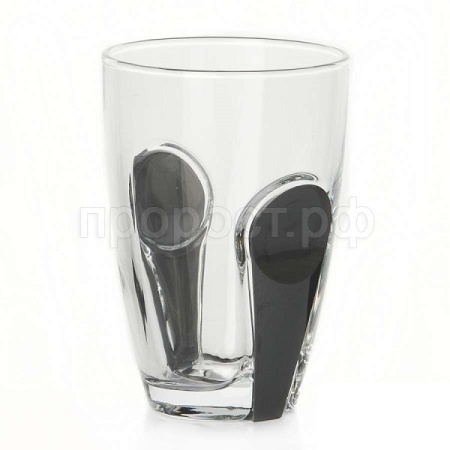 Стакан СНЭП 260 мл (серый пласт.аксессуар) 41632SLB