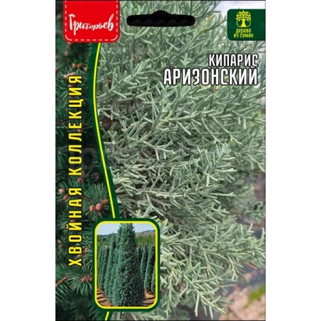 Редкие растения Кипарис  Аризонский 0,1г 