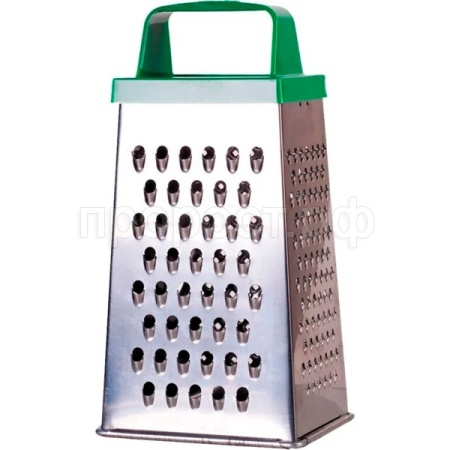 Терка универсальная с пластик.ручкой 003524 /48шт/Mallony