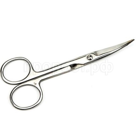 Инструмент Ножницы 140мм изогнутые, остроконечные