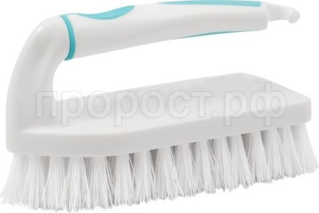 Щетка-утюжок Ballet (Софтэль) белый/бирюзовый SV3080БЛБРЗ