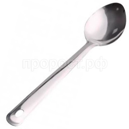 Ложка гарнирная Афина нерж. ручка 25см 0038 /72шт/Катунь