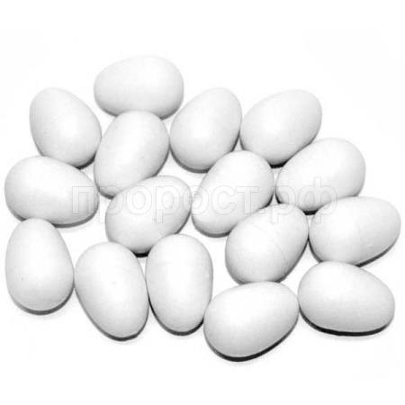 Инструмент Яйцо утиное муляж 20шт/Китай