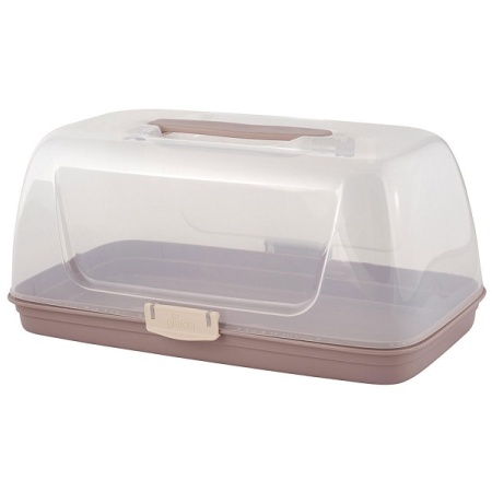 Хлебница ЭКО Sugar&Spice лен SE2238GR/ПР 