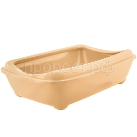 Туалет для кошек ZooM глубокий малый под наполнитель 38*27*10см