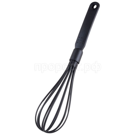 Венчик черный нейлон  30*7см