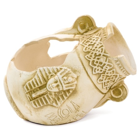 Грот "Амфора Фараон", песочная, 147*112* 120мм/74004155