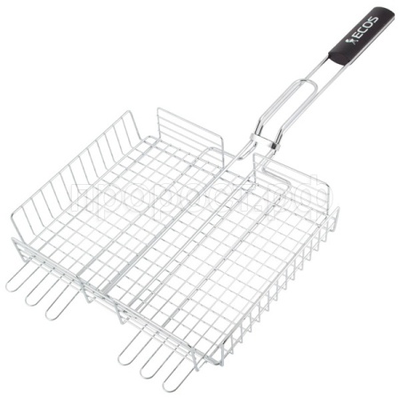 Решетка для барбекю 31*24*5см глубокая регулир.глубина RD-102С 