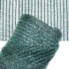 Сетка затеняющая "STRONG-55" 3*20м зеленая