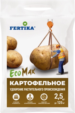 Фертика Картофельное EcoMax 2,5кг 